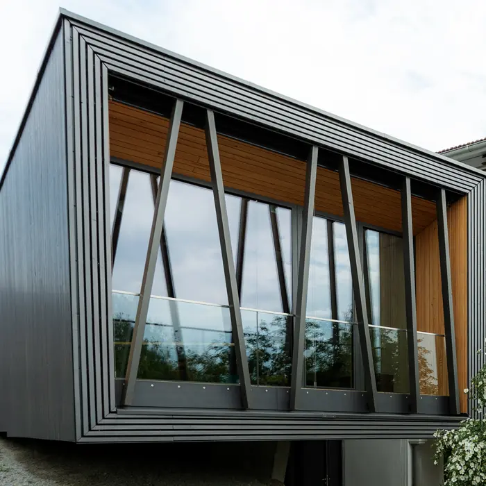 Preisgekrönte Holzfenster-Architektur im Hofgut Hafnerleiten – Schreinerei Renaltner